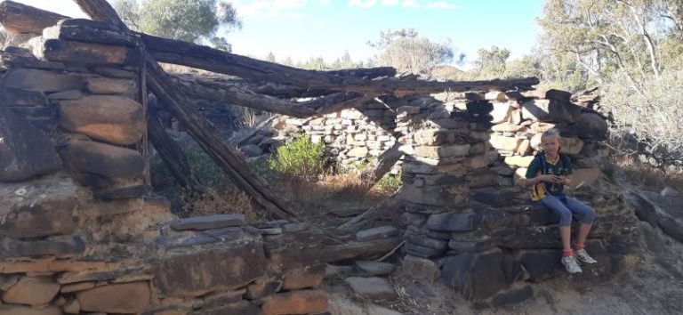 Blinman Pools track Flinders Ranges (19)