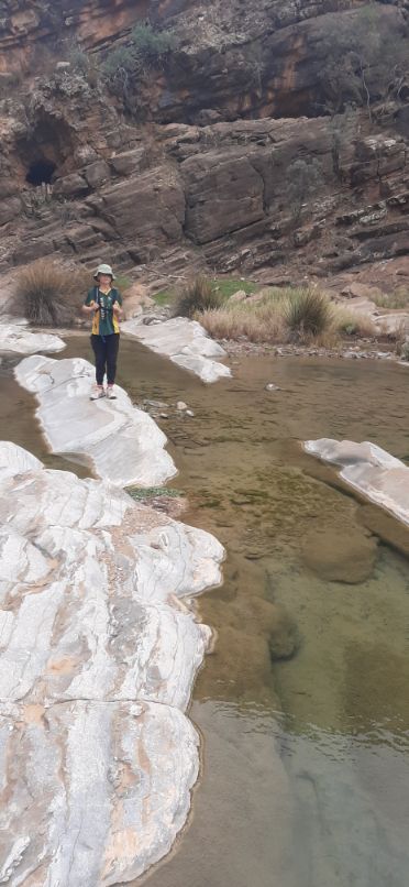 Blinman Pools track Flinders Ranges (6)