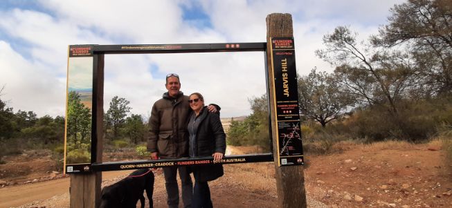 Hawker and The Flinders Ranges (1)