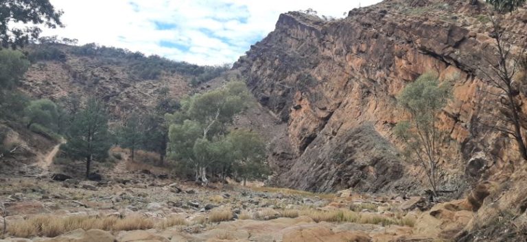 Heysen Trail Flinders Ranges (2)