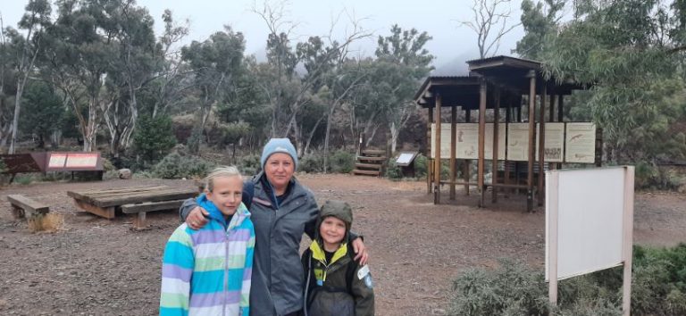 Heysen Trail Flinders Ranges