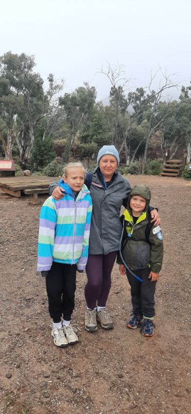 Heysen Trail Head Flonders Ranges (2)