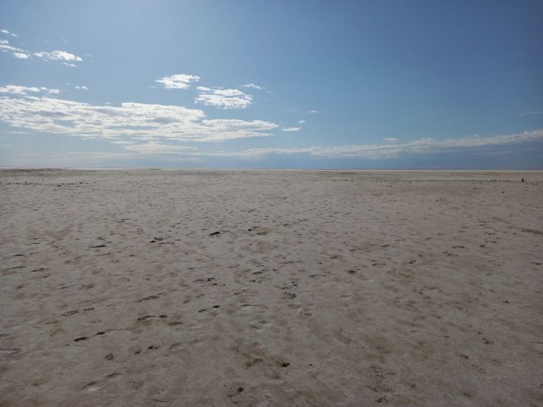 Lake Eyre South