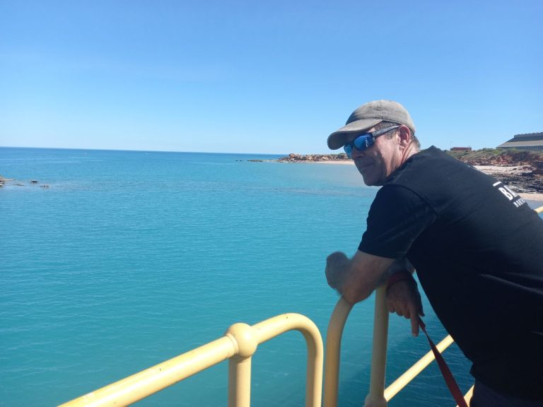 Broome Jetty