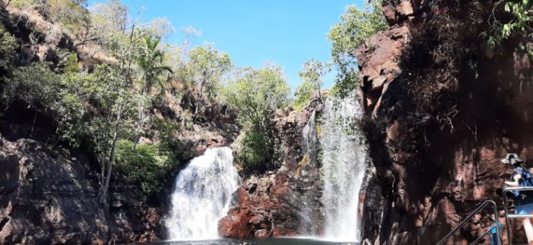 Florence Falls Bottom