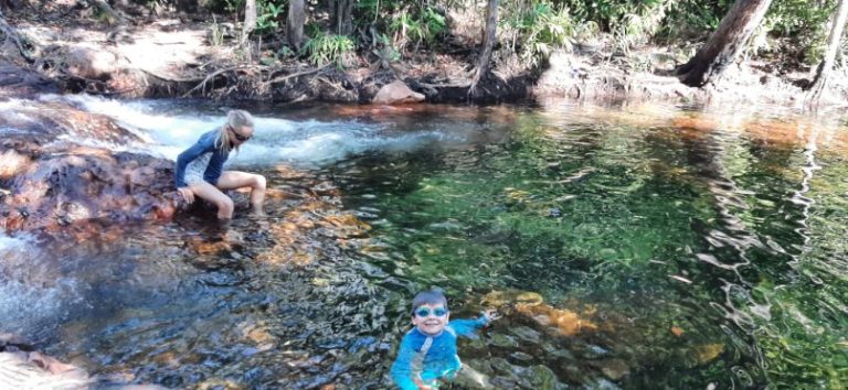 Buley Rockhole