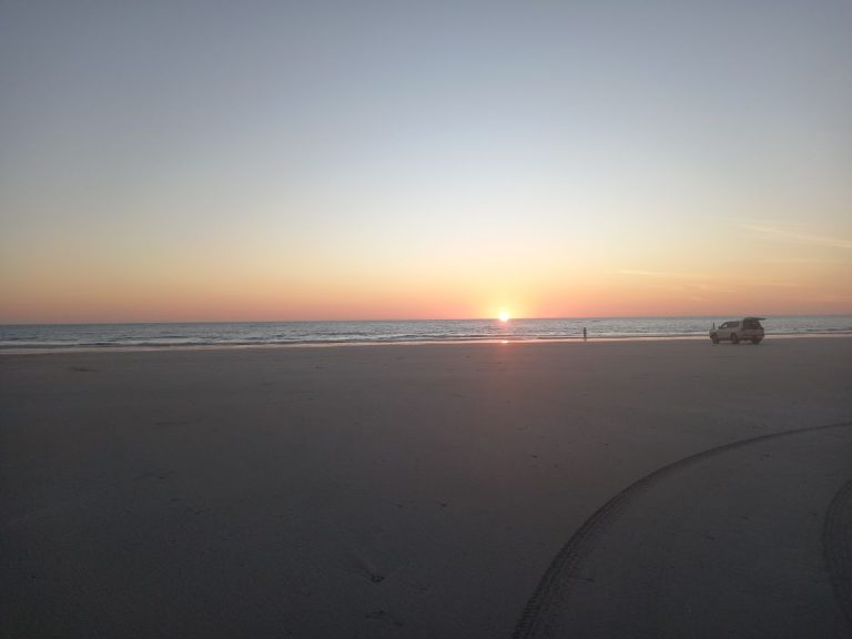 Sunset Cable Beach