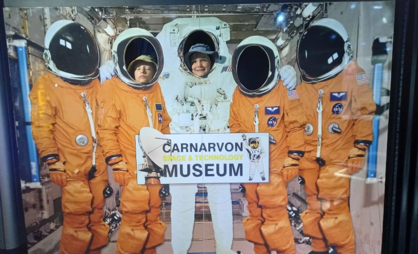 Carnarvon Space Museum