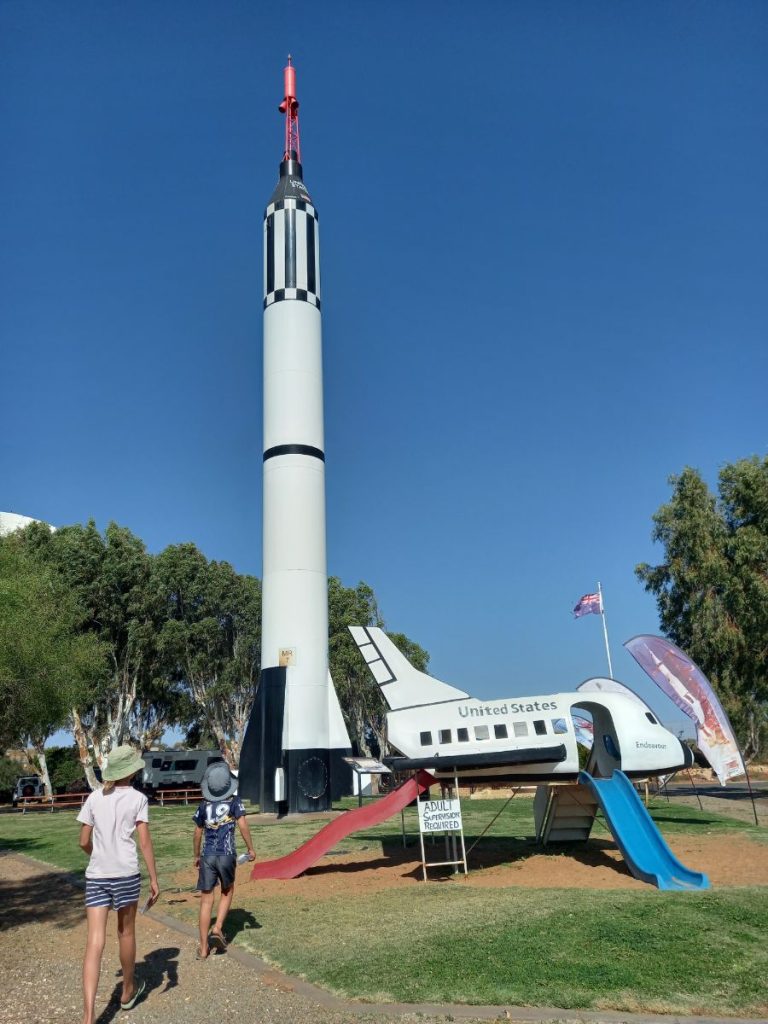 Carnarvon Space Museum