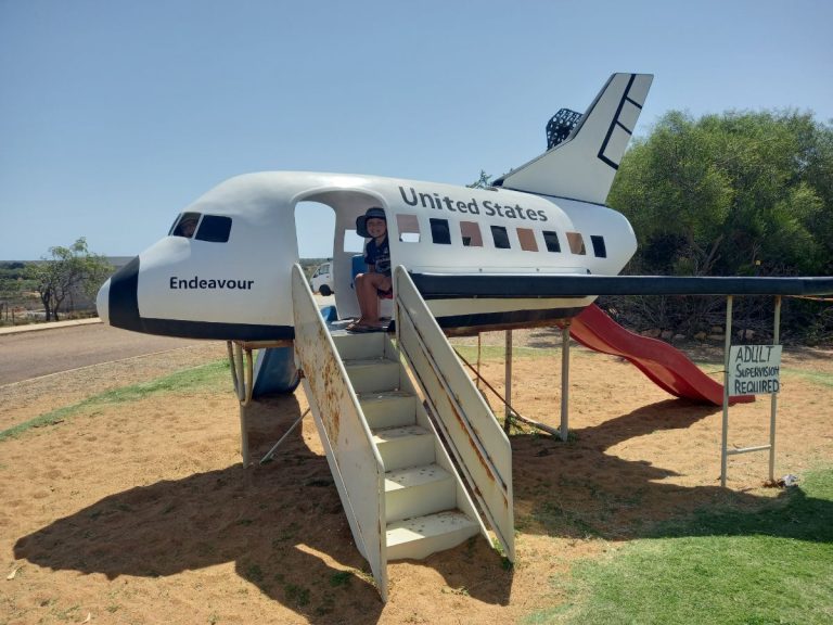 Carnarvon Space Museum