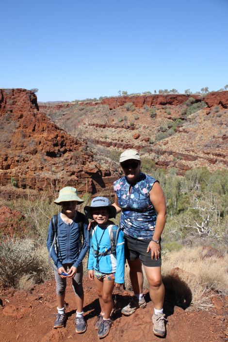 Dales Gorge Karijini NP