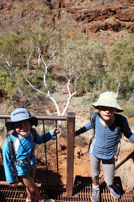 Dales Gorge Karijini NP