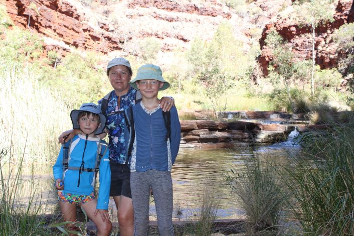 Dales Gorge Karijini NP