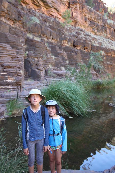 Dales Gorge Karijini NP