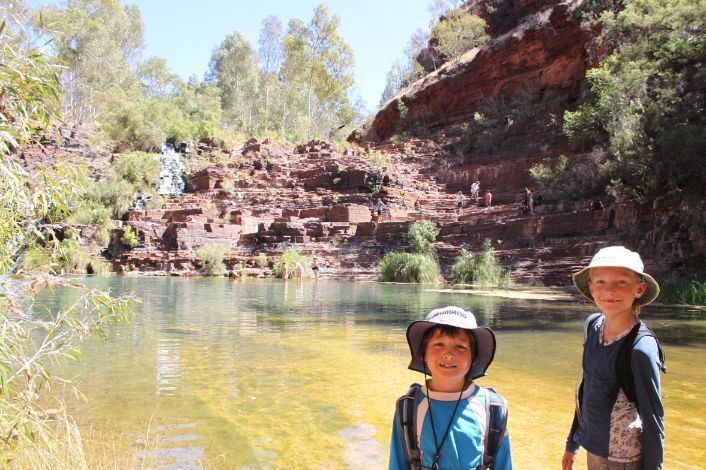 Dales Gorge Karijini NP