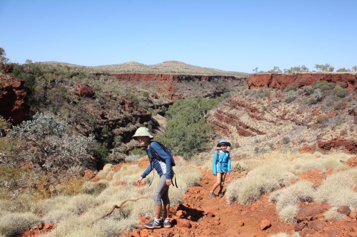 Dales Gorge Karijini NP