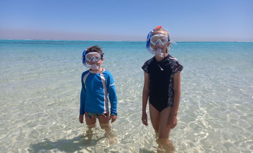 Lakeside Ningaloo Reef