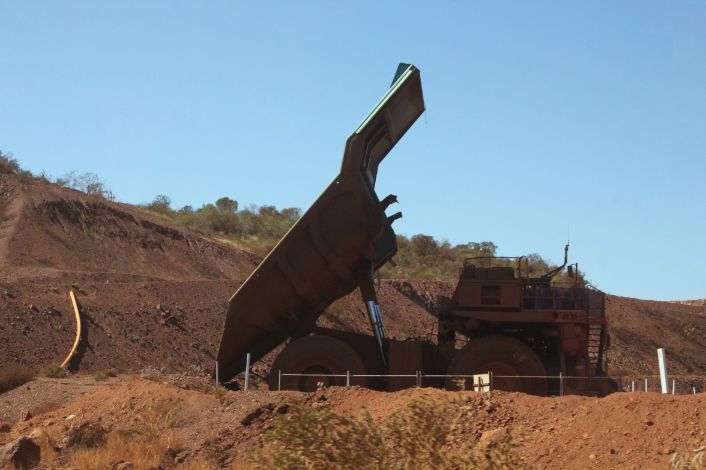 Tom Price Mine