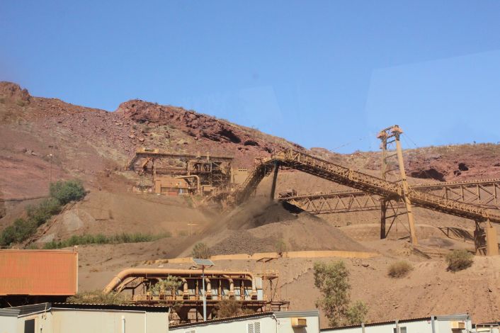 Tom Price Mine