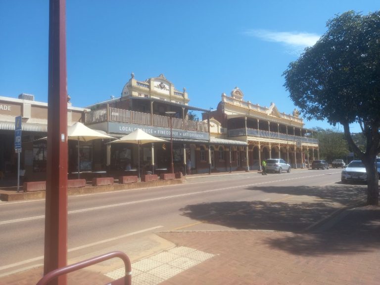 Downtown Toodyay