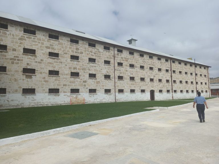 Fremantle Prison