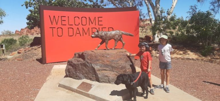 Red Dog Dampier