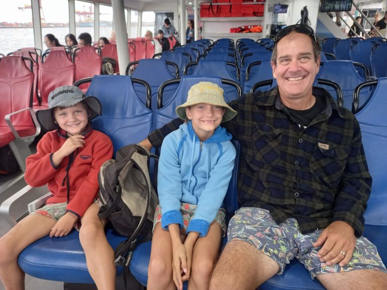 Rottnest Island ferry