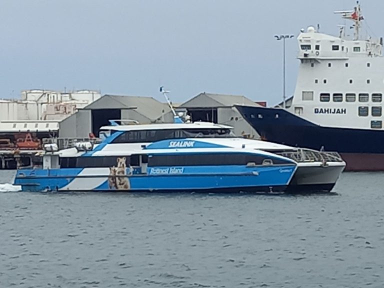 Rottnest Island ferry