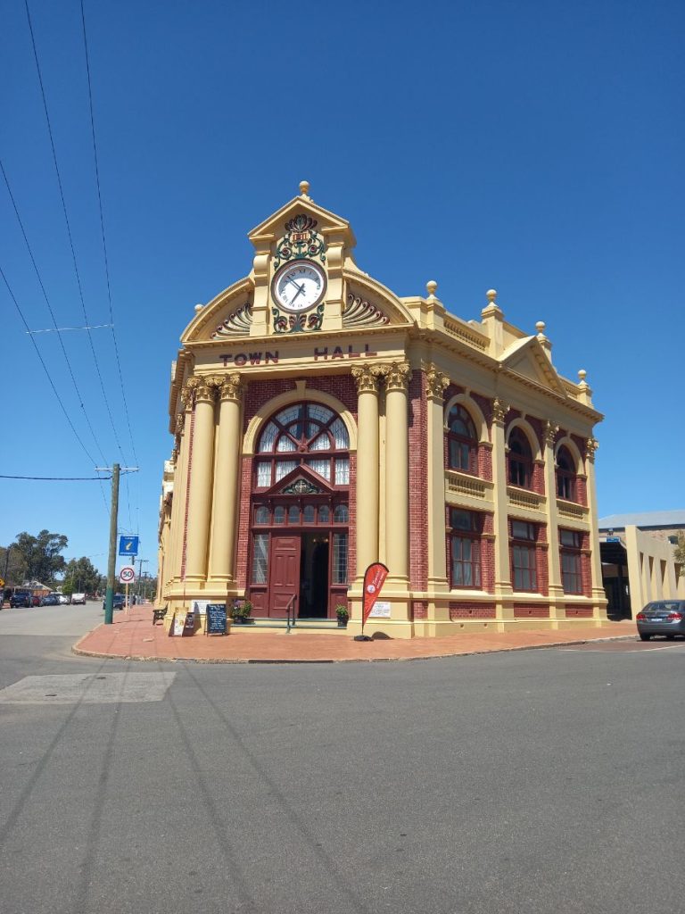 York Town Hall