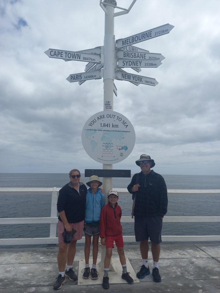 Busselton Jetty