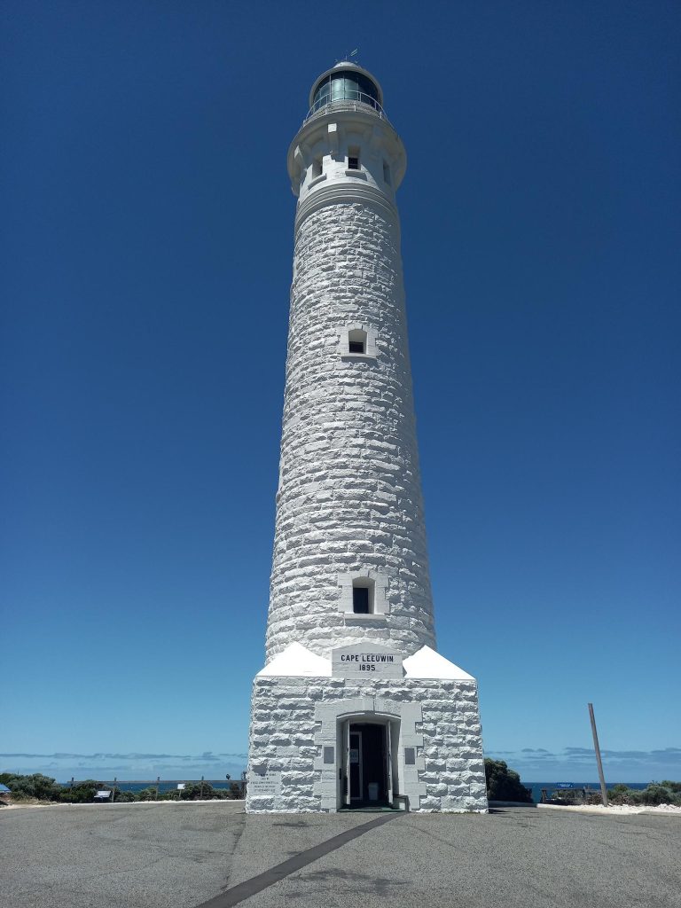 Cape Leeuwin lighthouse