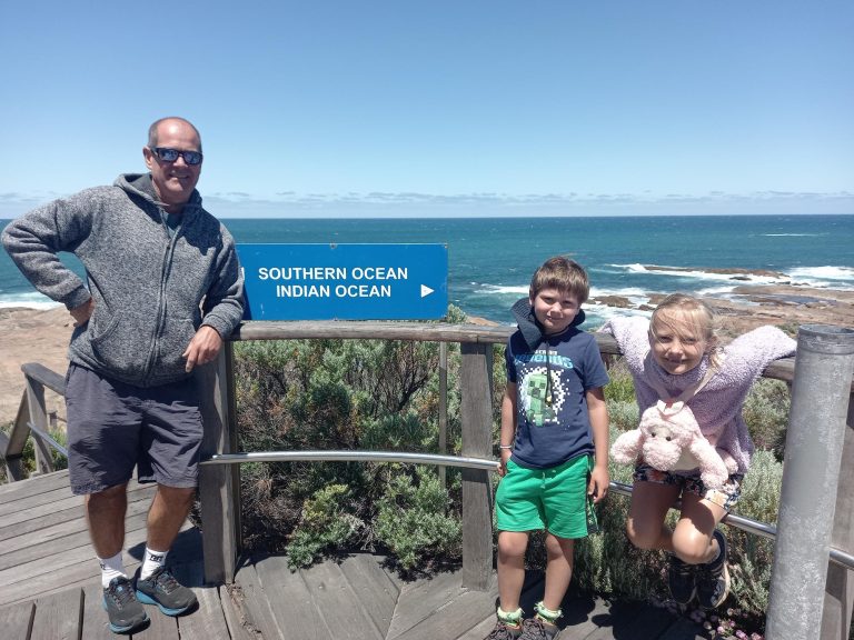 Cape Leeuwin lighthouse