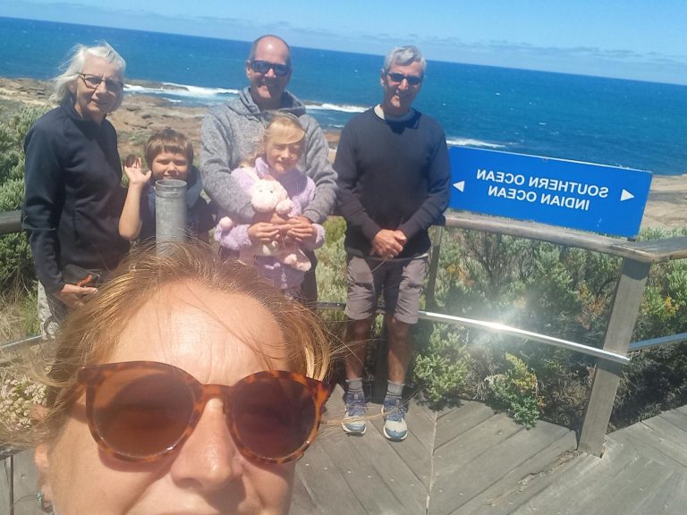 Cape Leeuwin lighthouse