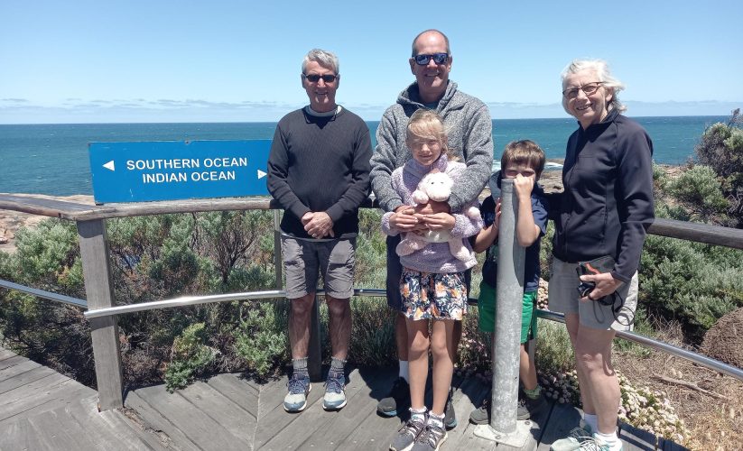 Cape Leeuwin lighthouse