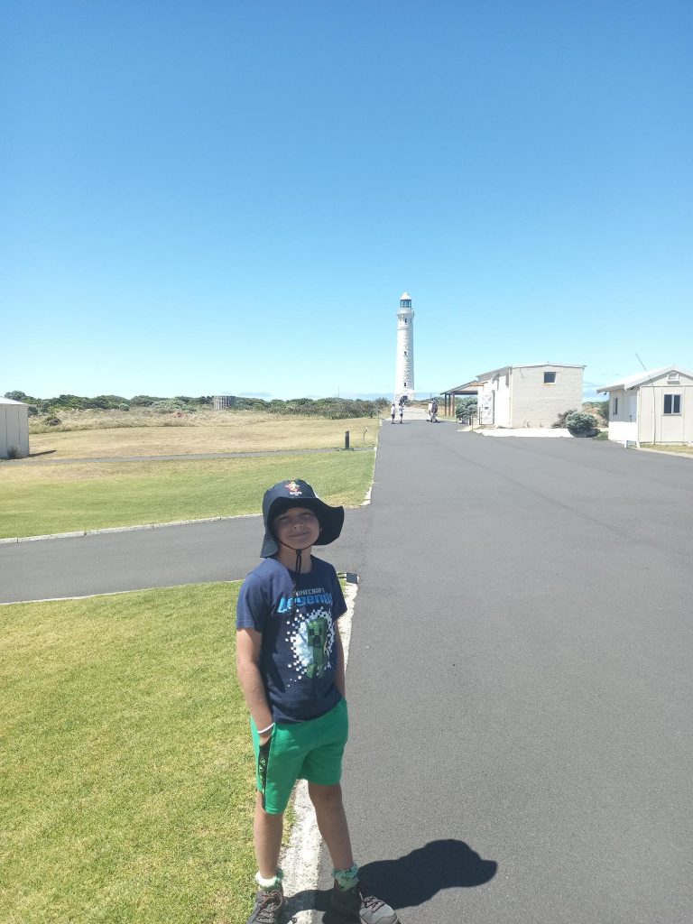 Cape Leeuwin lighthouse