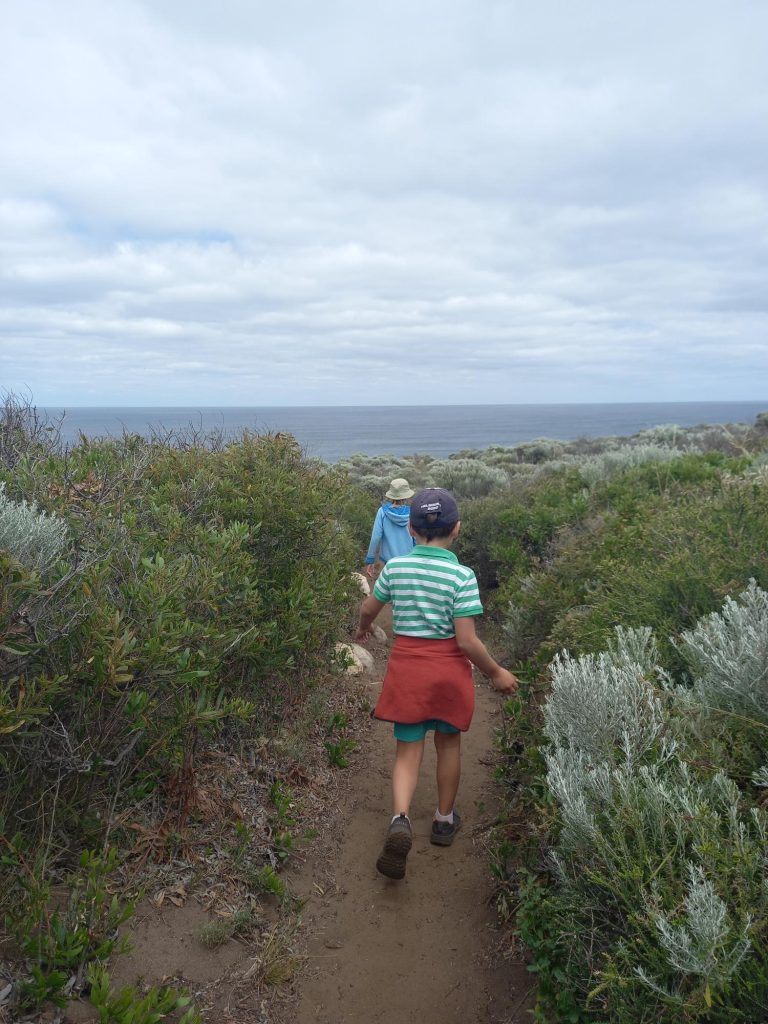 Cape Naturaliste Lighthouse