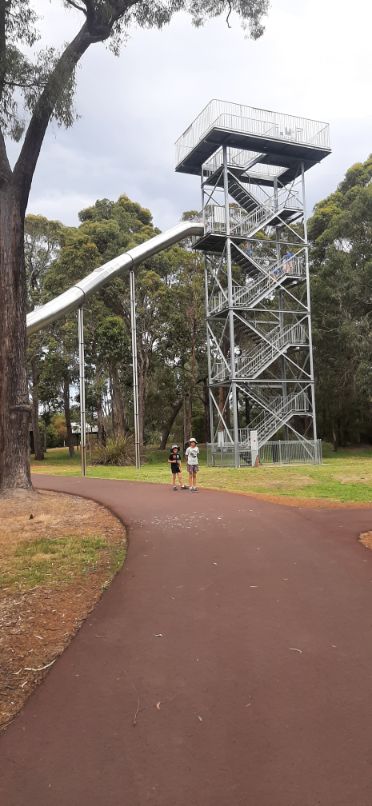 Manjimup Slide