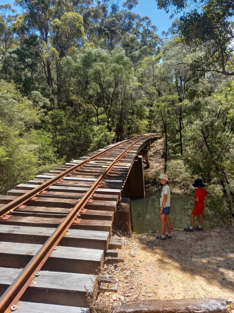 Pemberton Tram