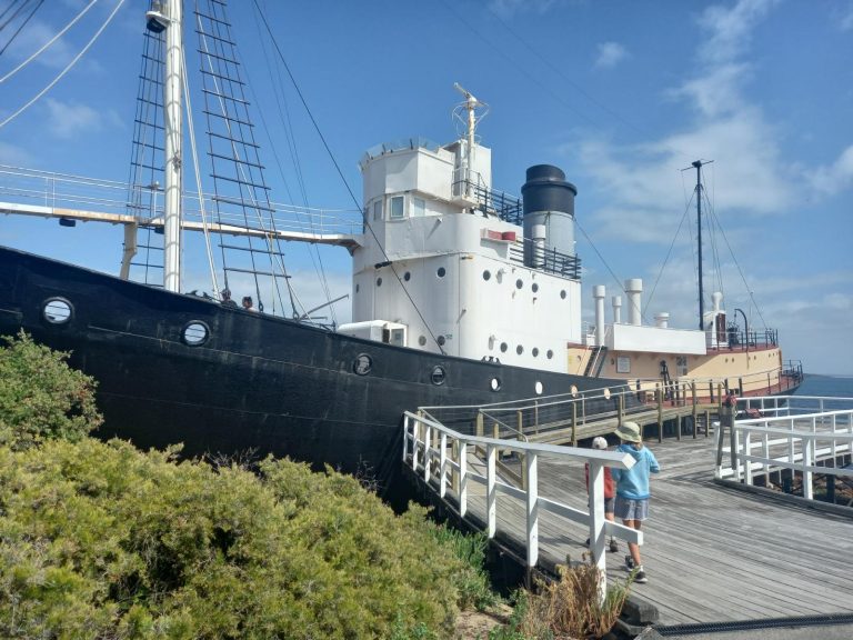 Albany Historic Whaling Station