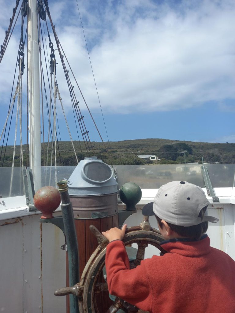 Albany Historic Whaling Station