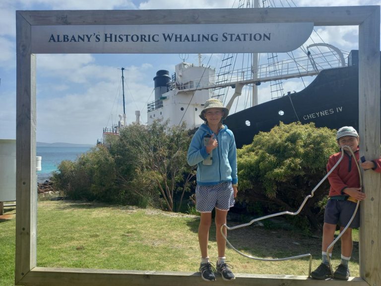 Albany Historic Whaling Station