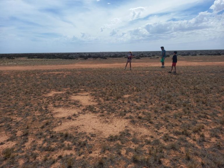 Golf on the Nullarbor