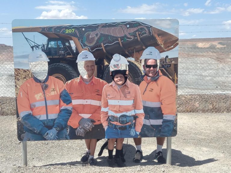 Kalgoorlie super pit