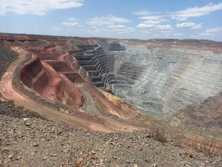 Kalgoorlie super pit