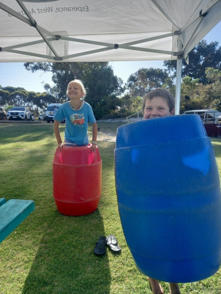 Lucky Bay Brewery