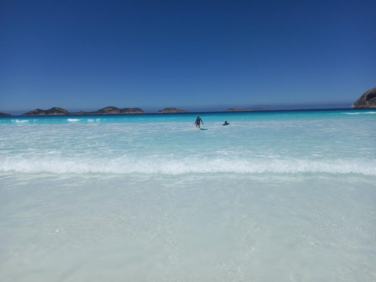 Lucky Bay Cape Le Grande