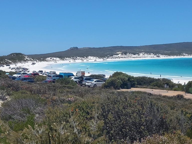 Lucky Bay Cape Le Grande