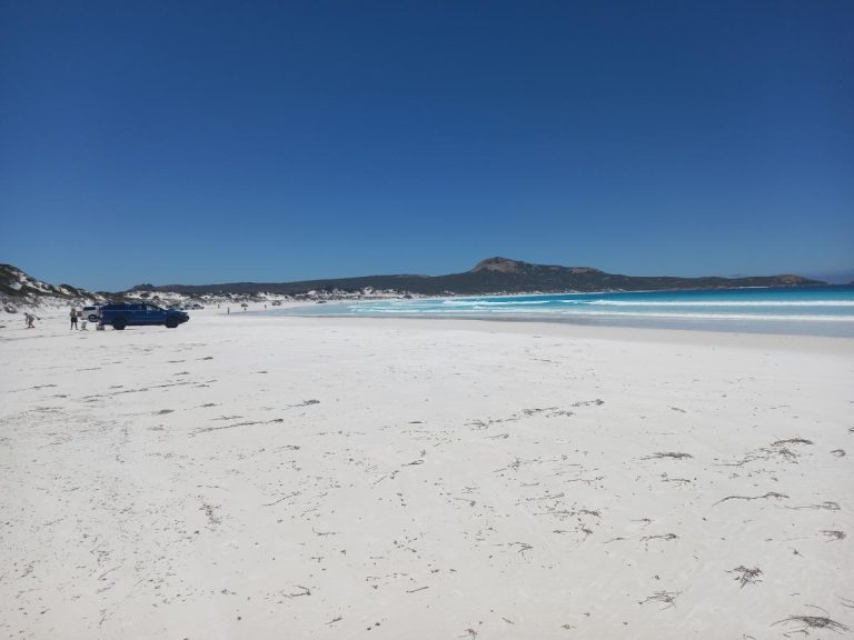 Lucky Bay Cape Le Grande