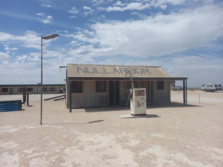 Old Nullarbor Roadhouse