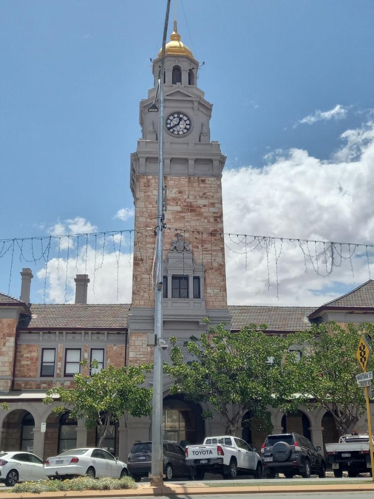 Old buildings of Kalgoorlie